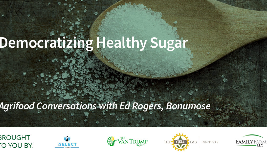 Bonumose: Democratizing Healthy Sugar